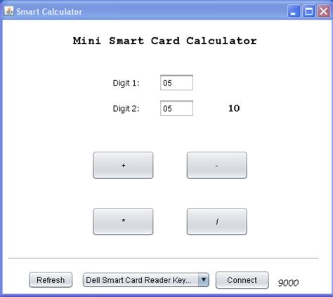 java smart card api example|Smart Card Programming .